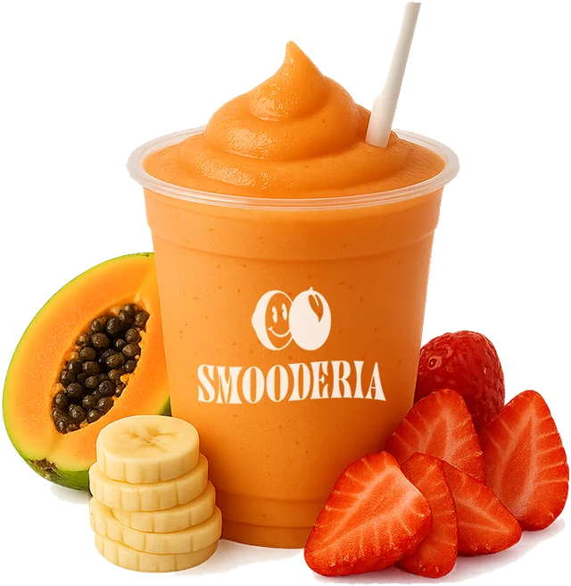 Smoothie Brisa Tropical da Smooderia