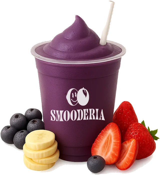 Smoothie Turbo Açaí Berry da Smooderia